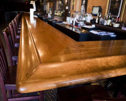 Bar at The Note West Chester PA